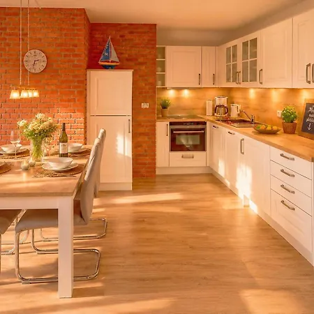 Albatros Komfort-sterne-appartment 024 Mit Wlan, Balkon Tiefgarage In Tossens, Nordsee, Ggue Center Parcs شقة