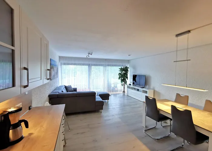 Apartman 024 In Tossens